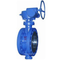 titanium motorized butterfly valve price